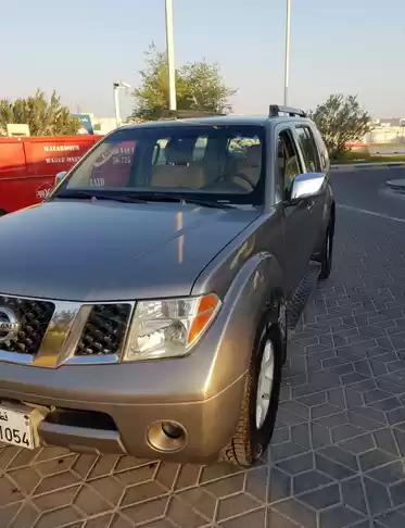 مستعملة Nissan Pathfinder للبيع في الدوحة #5371 - 1  صورة 